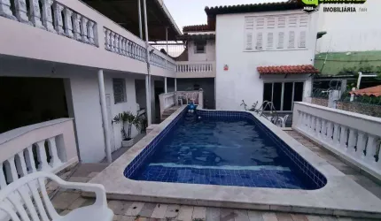 Casa com 6 dormitórios à venda, 413 m² por R$ 1.800.000,00 - Bonfim - Salvador/BA