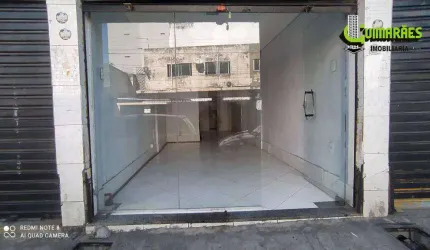 Loja à venda, 22 m² por R$ 180.000,00 - Vila Rui Barbosa - Salvador/BA