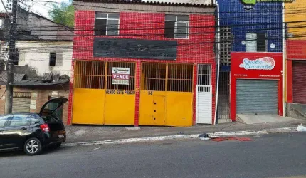 Prédio, 400 m² - venda por R$ 950.000,00 ou aluguel por R$ 15.090,00/mês - Santo Antônio - Salvador/BA