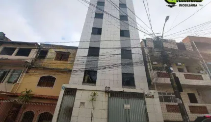 Apartamento com 1 quarto à venda, 39 m² por R$ 100.000 - Monte Serrat - Salvador/BA