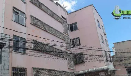 Apartamento com 3 quartos para alugar, 76 m² por R$ 1.250/mês - Barbalho - Salvador/BA