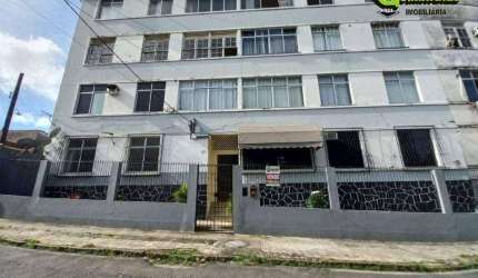 Apartamento com 3 quartos à venda, 88 m² por R$ 280.000 - Monte Serrat - Salvador/BA