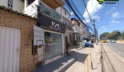 Apartamento Duplex com 5 quartos à venda, 97 m² por R$ 620.000 - Caminho de Areia - Salvador/BA