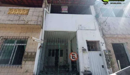 Apartamento com 2 quartos à venda, 85 m² por R$ 185.000 - Uruguai - Salvador/BA