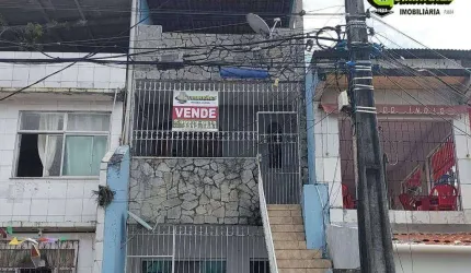 Apartamento com 3 dormitórios à venda, 150 m² por R$ 480.000 - Bonfim - Salvador/BA