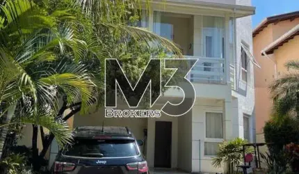 Sobrado à venda em Valinhos, Chácaras Alpina, com 3 suítes, com 220 m², Condomínio Terras do Oriente