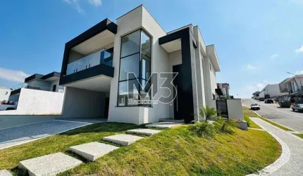 Casa à venda em Valinhos, Roncáglia, com 3 suítes, com 247.6 m², Residencial Mont Alcino