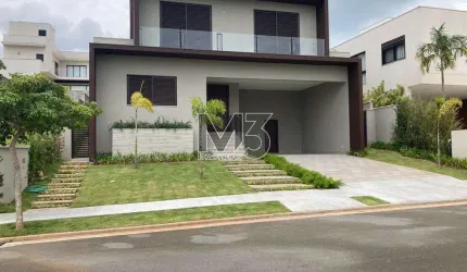 Casa à venda em Campinas, Alphaville Dom Pedro, com 4 suítes, com 383 m², Alphaville Dom Pedro 3