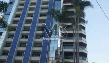 Apartamento à venda em Campinas, Cambuí, com 4 suítes, com 350 m², Edifício Praia do Farol