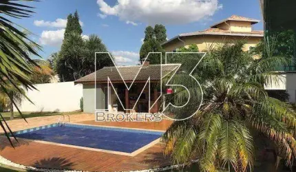 Casa à venda em Campinas, Chácara Primavera, com 2 suítes, com 380.75 m²