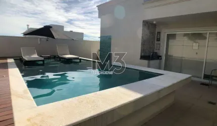 Casa à venda em Campinas, Loteamento Parque dos Alecrins, com 3 suítes, com 215.73 m²