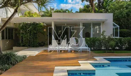 Sobrado à venda em Campinas, Sítios de Recreio Gramado, com 5 suítes, com 614 m²