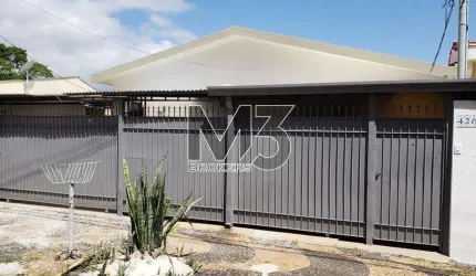Casa à venda em Campinas, Jardim Nossa Senhora Auxiliadora, com 2 quartos, com 240 m²