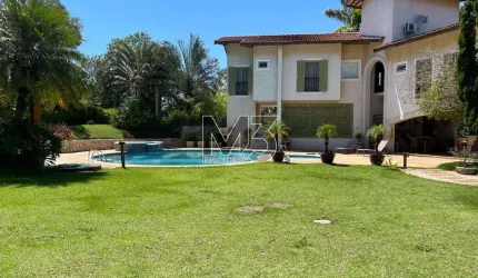 Casa à venda em Valinhos, Village Sans Souci, com 8 suítes, com 1500 m²