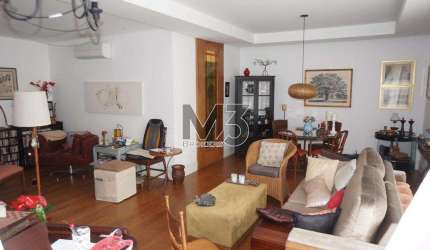 Apartamento à venda em Campinas, Cambuí, com 2 quartos, com 160 m², Edifício Espaço Mogno