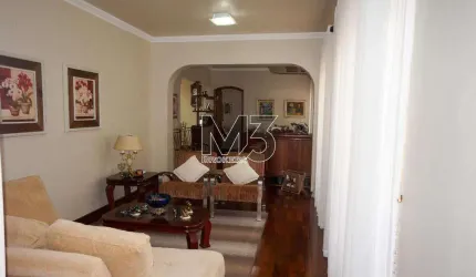 Apartamento à venda em Campinas, Jardim Chapadão, com 3 quartos, com 200 m², Villa Degl Archi
