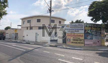 Casa à venda em Hortolândia, Jardim Nossa Senhora de Fátima, com 12 quartos, com 390 m²