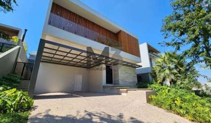 Casa à venda em Campinas, Alphaville Dom Pedro 3, com 4 suítes, com 364.46 m²