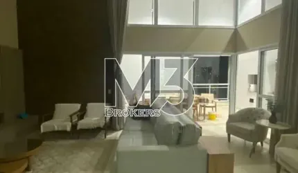 Apartamento à venda em Campinas, Taquaral, com 4 suítes, com 189 m², ArtHouse Double Sky Residencial