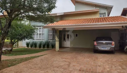 Casa à venda em Campinas, Estância Paraiso, com 4 suítes, com 420 m², Estancia Paraíso