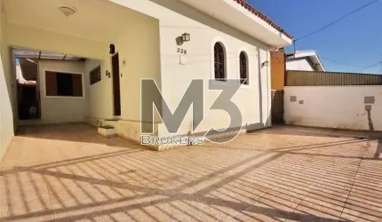 Casa à venda em Campinas, Parque Taquaral, com 3 quartos, com 150 m²