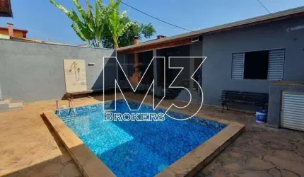 Casa à venda em Campinas, Jardim Aurélia, com 4 quartos, com 220 m²