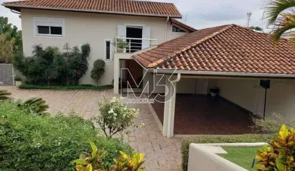 Sobrado à venda em Campinas, Parque da Hípica, com 4 quartos, com 490 m², Jardim dos Alámos