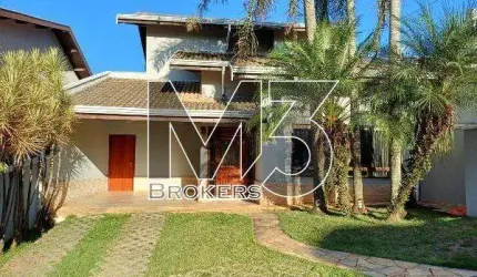 Sobrado à venda em Valinhos, Roncáglia, com 3 quartos, com 183 m², Residencial São Joaquim