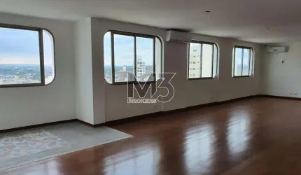 Apartamento à venda em Campinas, Centro, com 4 quartos, com 240 m², Edifício Porto Seguro