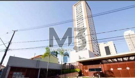 Apartamento à venda em Campinas, Cambuí, com 1 suíte, com 70.5 m², Maxhaus 2