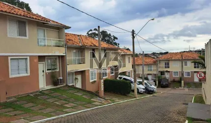 Casa à venda em Campinas, Parque Rural Fazenda Santa Cândida, com 3 quartos, com 76 m²
