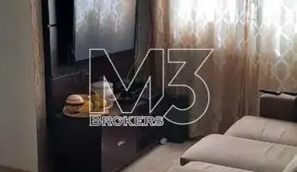 Apartamento à venda em Campinas, Jardim Nova Europa, com 3 quartos, com 60 m²