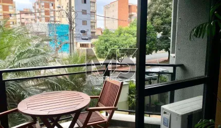 Apartamento à venda em Campinas, Jardim Flamboyant, com 3 quartos, com 107 m²