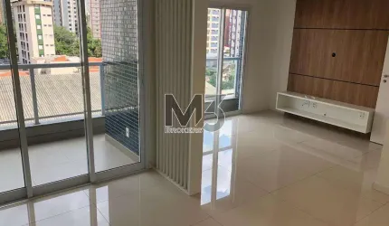 Apartamento à venda em Campinas, Vila Itapura, com 3 quartos, com 85 m², Edifício Paraty