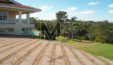 Casa à venda e para locação em Valinhos, Village Sans Souci, com 4 suítes, com 800 m²
