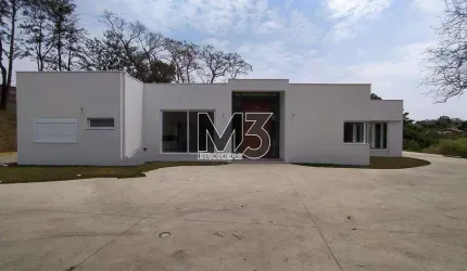Casa à venda em Valinhos, Village Sans Souci, com 4 suítes, com 700 m²