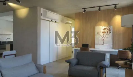 Apartamento à venda em Campinas, Cambuí, com 1 suíte, com 74 m², Maxhaus 2
