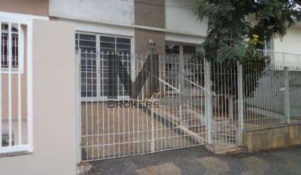 Casa à venda em Campinas, Jardim Guanabara, com 3 quartos, com 161 m²