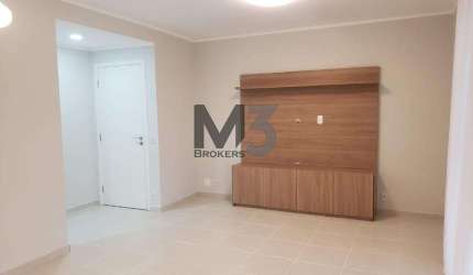 Apartamento à venda e para alugar em Campinas, Loteamento Alphaville Campinas, com 3 quartos