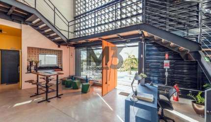 Prédio à venda e para locação em Campinas, Parque das Quaresmeiras, com 514 m²