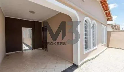 Casa à venda e para alugar em Campinas, Jardim Flamboyant, com 3 quartos, com 180 m²
