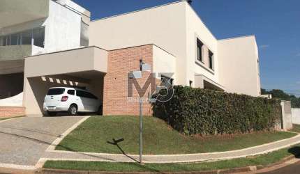 Casa à venda em Paulínia, Betel, com 3 suítes, com 297 m², Residencial Paineiras Paulínia