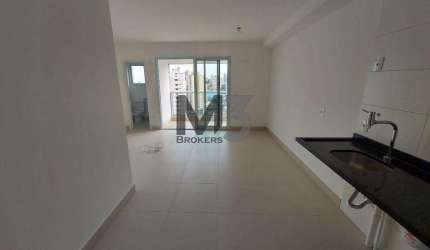 Apartamento à venda em Campinas, Vila Itapura, com 1 quarto, com 42 m², Mandarim Guanabara Patriani