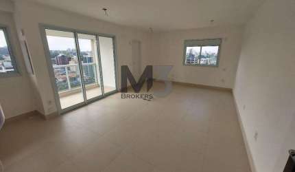 Apartamento à venda em Campinas, Vila Itapura, com 1 quarto, com 42 m², Mandarim Guanabara Patriani
