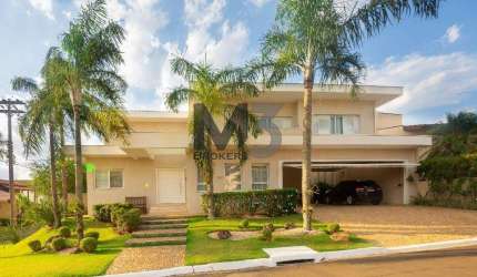 Casa à venda em Campinas, Estância Paraiso, com 4 suítes, com 430 m², Estancia Paraíso