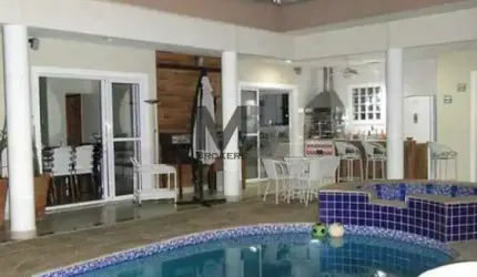 Casa à venda em Campinas, Parque Alto Taquaral, com 4 suítes, com 227.67 m²