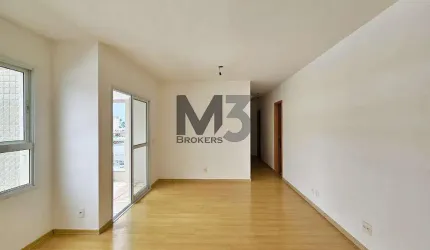 Apartamento à venda em Campinas, Vila Brandina, com 3 quartos, com 80 m², Residencial Paineiras