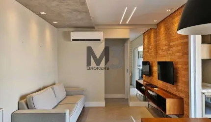 Apartamento à venda em Campinas, Taquaral, com 2 quartos, com 66 m², Taquaral Square