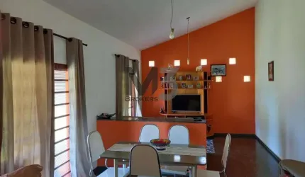 Chácara à venda em Campinas, Jardim Monte Belo, com 2 quartos, com 1200 m²