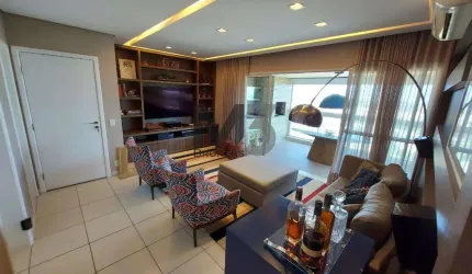 Apartamento à venda em Campinas, Loteamento Alphaville Campinas, com 3 quartos, com 117 m²